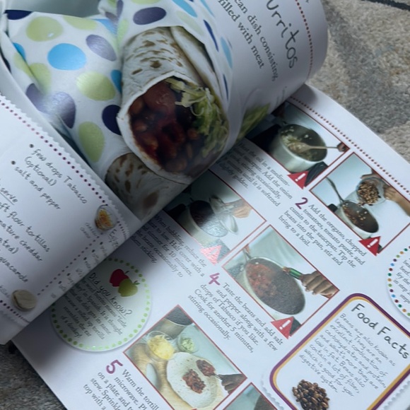 Kids' Vibrant Cooking Guide - Picture 3 of 6